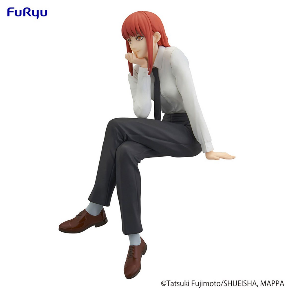 Chainsaw Man Makima Noodle Stopper Statue (ONLINE ORDER ONLY)