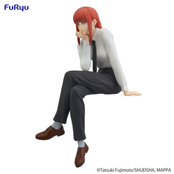 Chainsaw Man Makima Noodle Stopper Statue (ONLINE ORDER ONLY)