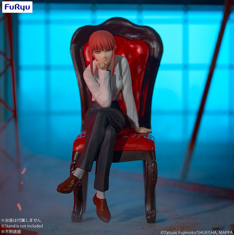 Chainsaw Man Makima Noodle Stopper Statue (ONLINE ORDER ONLY)