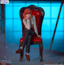 Chainsaw Man Makima Noodle Stopper Statue (ONLINE ORDER ONLY)