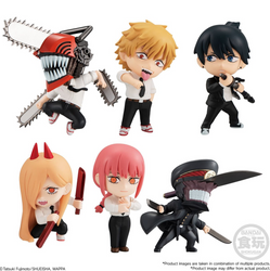 Chainsaw Man Adverge Motion Mini-Figures (ONLINE ORDER ONLY)