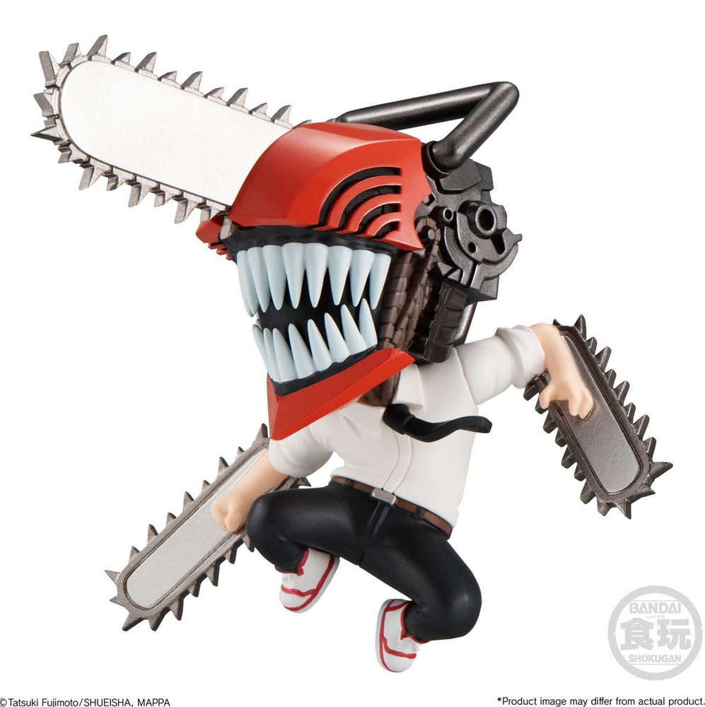 Chainsaw Man Adverge Motion Mini-Figures (ONLINE ORDER ONLY)