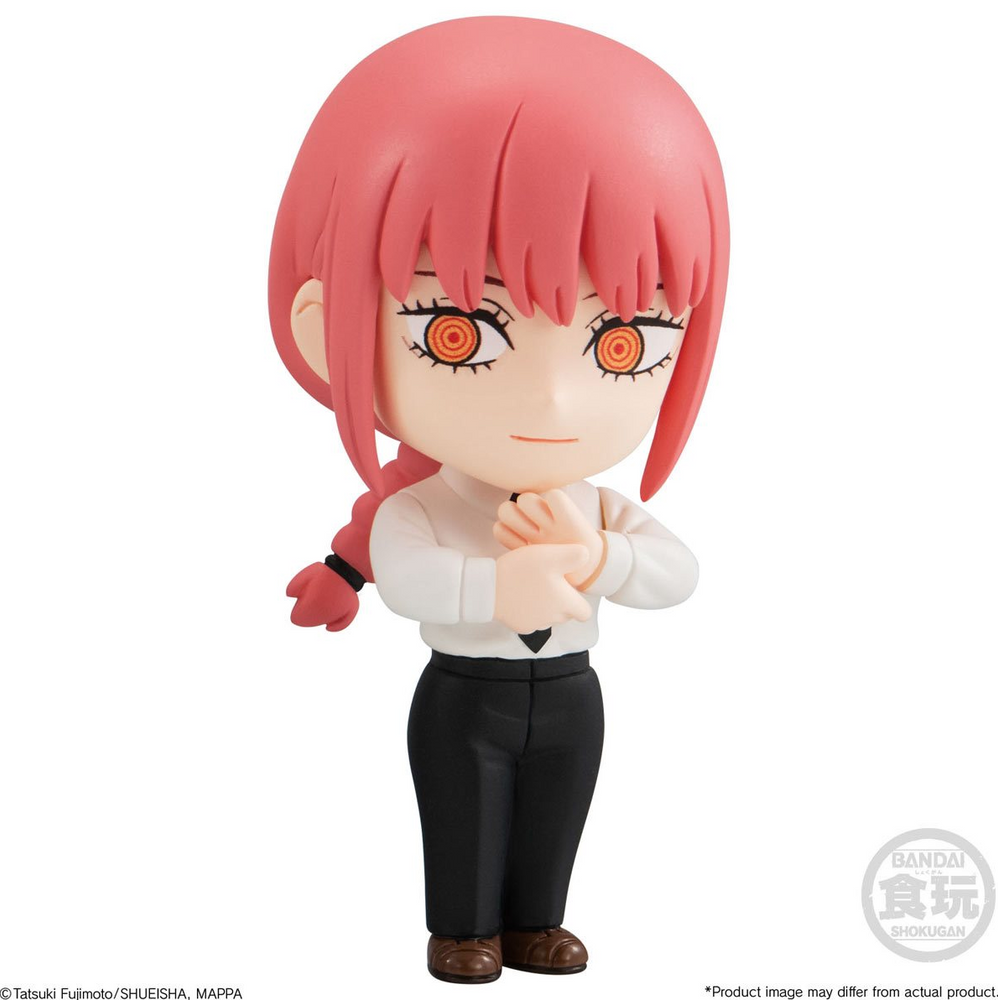 Chainsaw Man Adverge Motion Mini-Figures (ONLINE ORDER ONLY)