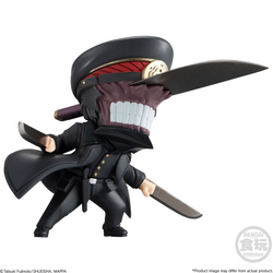 Chainsaw Man Adverge Motion Mini-Figures (ONLINE ORDER ONLY)