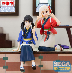Lycoris Recoil Takina Inoue Premium Perching Statue (ONLINE ORDER ONLY)