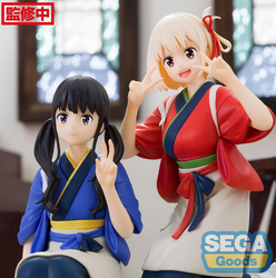 Lycoris Recoil Takina Inoue Premium Perching Statue (ONLINE ORDER ONLY)