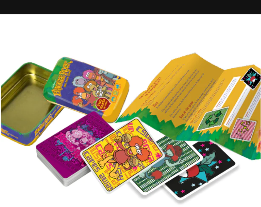 Jim Henson's Fraggle Rock: The Card Game