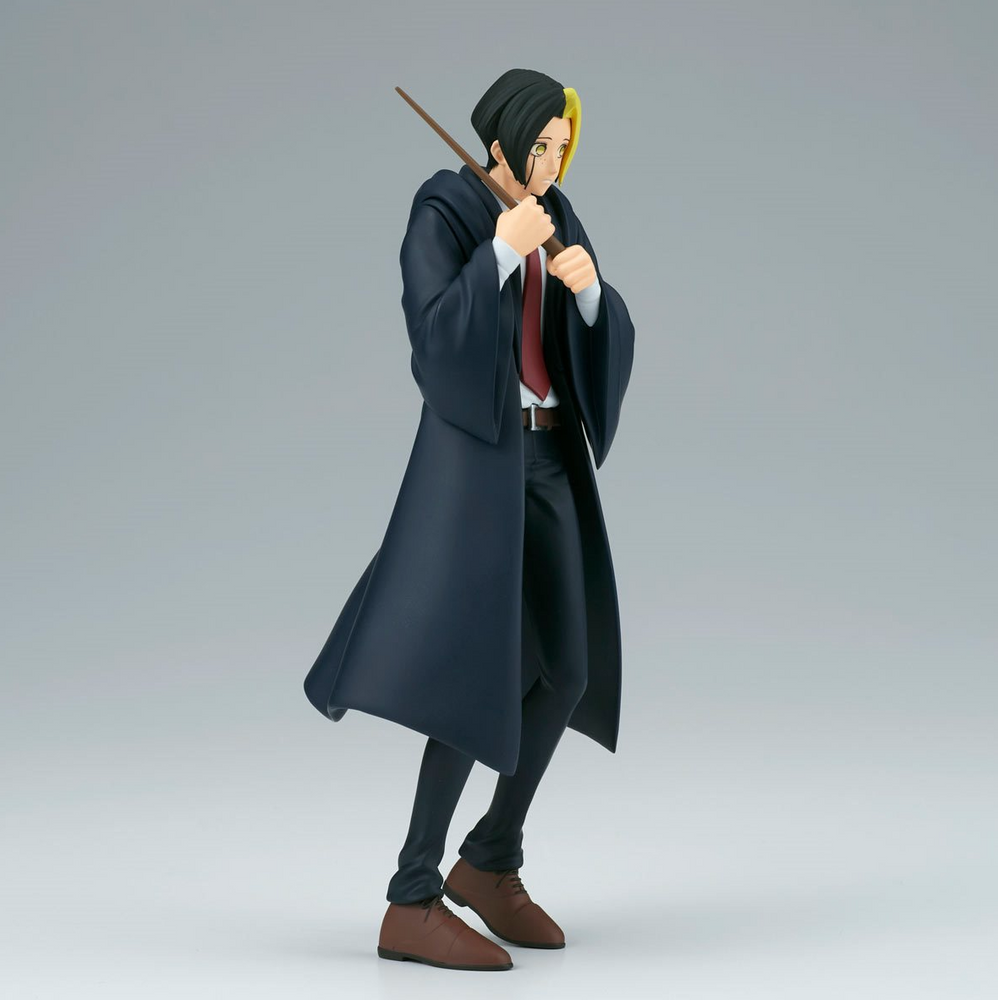 Mashle: Magic and Muscles Finn Ames DXF Statue (ONLINE ORDER ONLY)