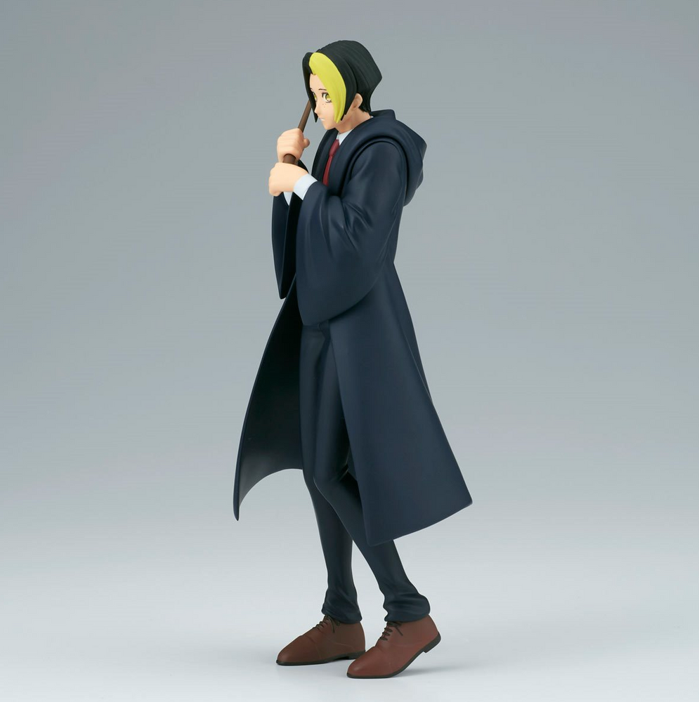 Mashle: Magic and Muscles Finn Ames DXF Statue (ONLINE ORDER ONLY)