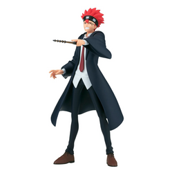 Mashle: Magic and Muscles Dot Barrett DXF Statue (ONLINE ORDER ONLY)