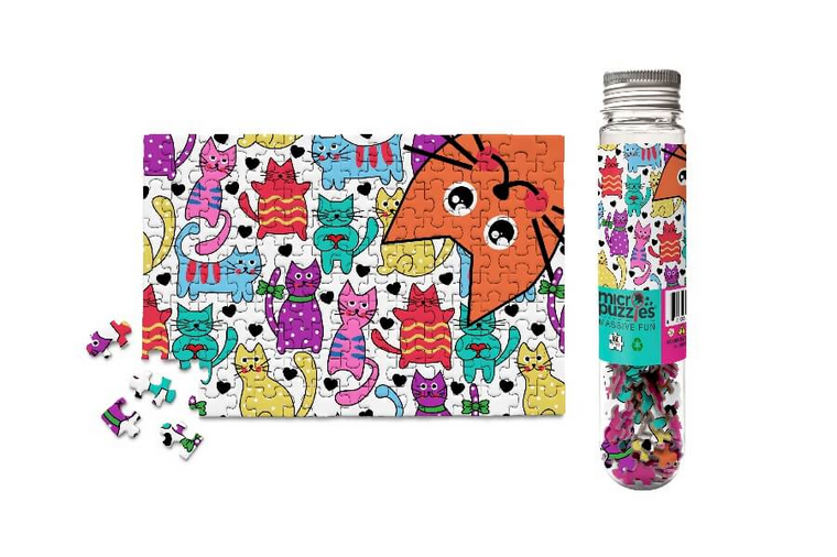 Cats - Brian's Worst Nightmare Micro Puzzle (ONLINE ORDER ONLY)