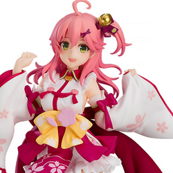 Hololive Production Sakura Miko Pop Up Parade Statue (ONLINE ORDER ONLY)
