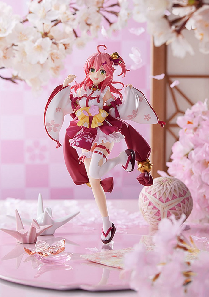 Hololive Production Sakura Miko Pop Up Parade Statue (ONLINE ORDER ONLY)
