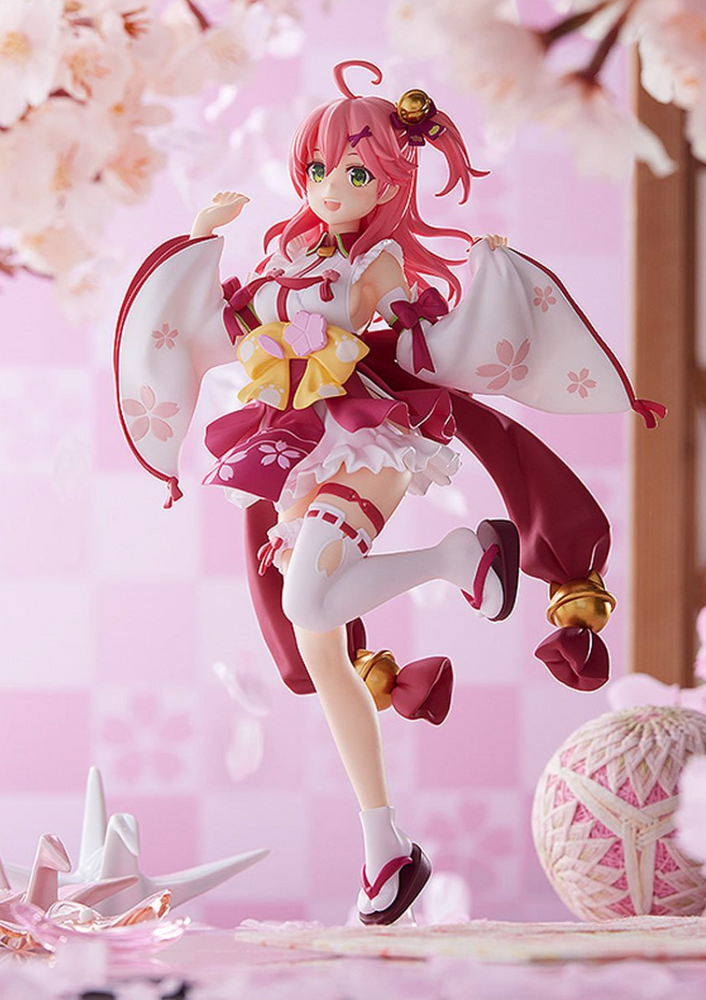Hololive Production Sakura Miko Pop Up Parade Statue (ONLINE ORDER ONLY)