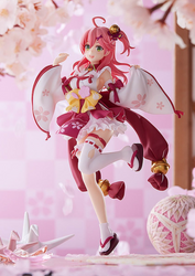Hololive Production Sakura Miko Pop Up Parade Statue (ONLINE ORDER ONLY)