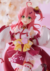 Hololive Production Sakura Miko Pop Up Parade Statue (ONLINE ORDER ONLY)