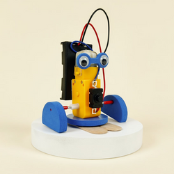 Big Foot Robot DIY Kit, Educational STEM Toy (ONLINE ORDER ONLY)