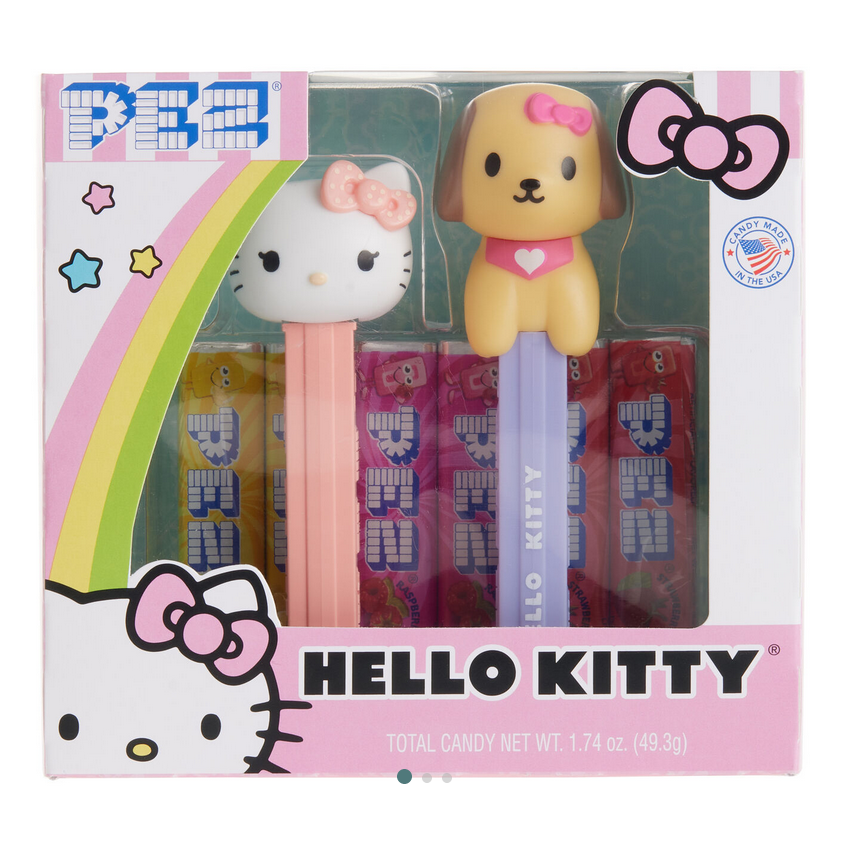 Pez Hello Kitty 2 Pack (ONLINE ORDER ONLY)