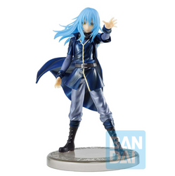 That Time Reincarnated Slime Rimuru Ichibansho Statue (ONLINE ORDER ONLY)