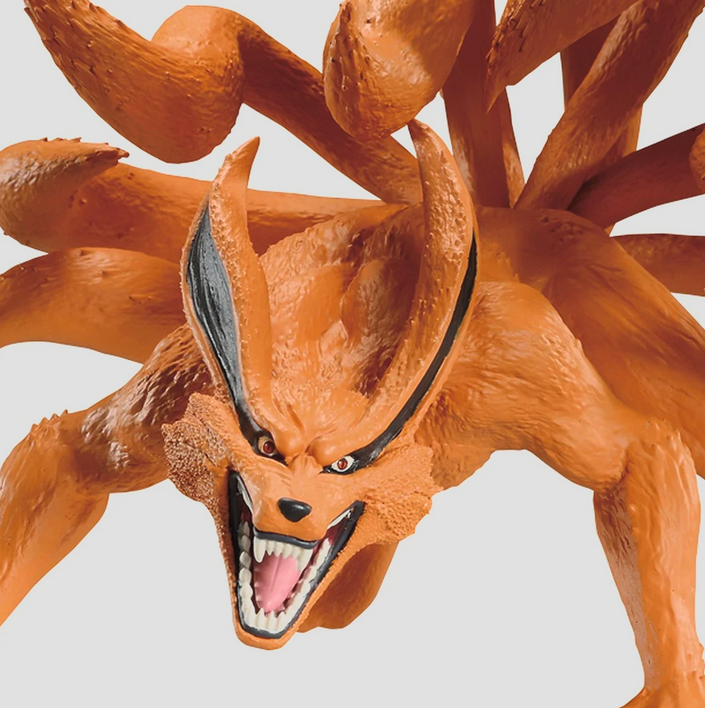 Naruto Shippuden Kurama Figure Version A Statue (ONLINE ORDER ONLY)