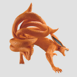 Naruto Shippuden Kurama Figure Version A Statue (ONLINE ORDER ONLY)