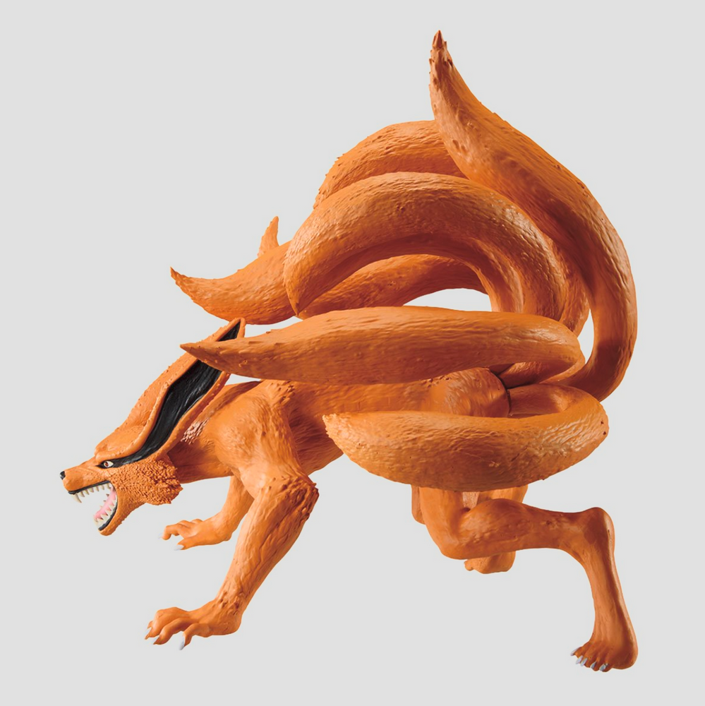 Naruto Shippuden Kurama Figure Version A Statue (ONLINE ORDER ONLY)