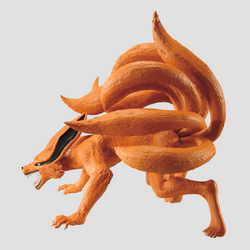 Naruto Shippuden Kurama Figure Version A Statue (ONLINE ORDER ONLY)