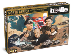 Axis & Allies: North Africa (ONLINE ORDER ONLY)