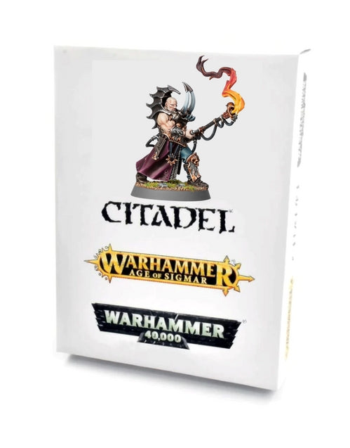 Warhammer 40k Chaos Space Marines: Cultist Firebrand (ONLINE ORDER ONLY)