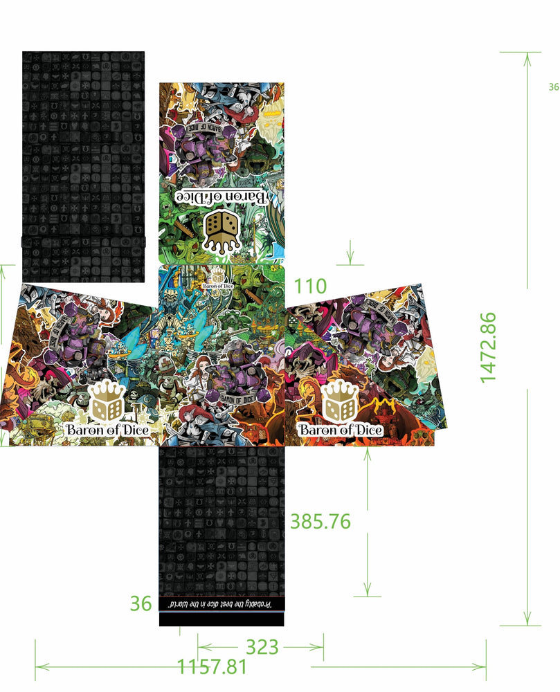 Store Display - Tabletop (ONLINE ORDER ONLY)