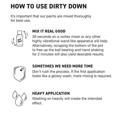 Dirty Down | Basing Effects | Moss