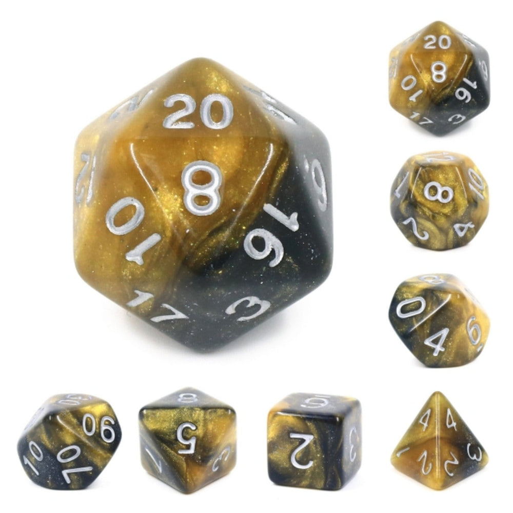 Monarch RPG Dice Set (ONLINE ORDER ONLY)