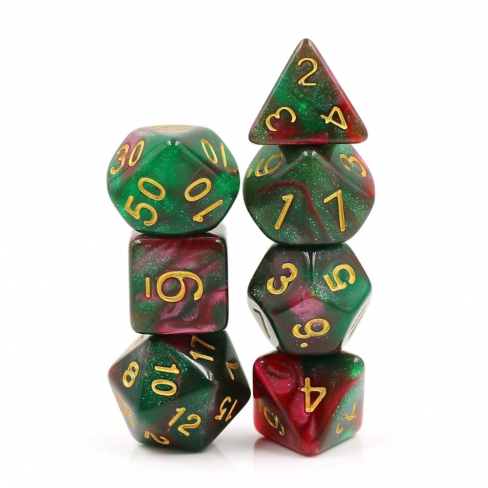 Rose Way RPG Dice Set (ONLINE ORDER ONLY)