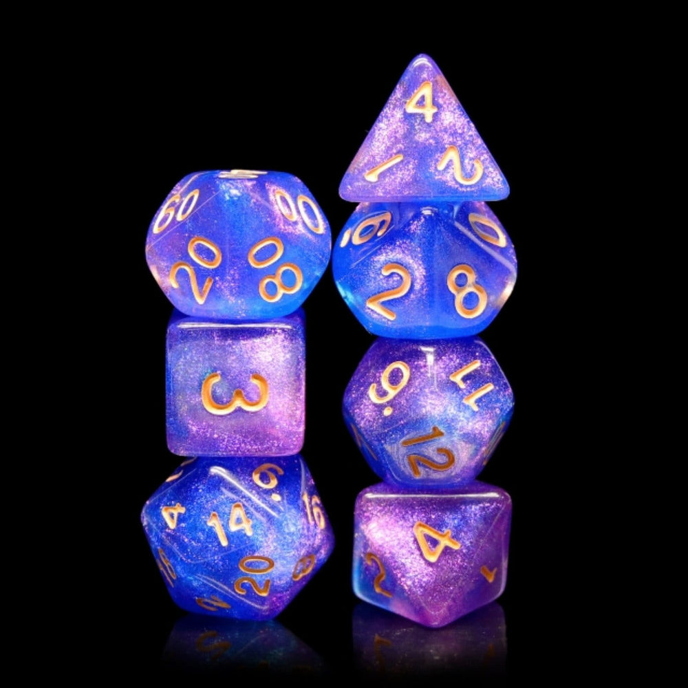 Secret Stars RPG Dice Set (ONLINE ORDER ONLY)