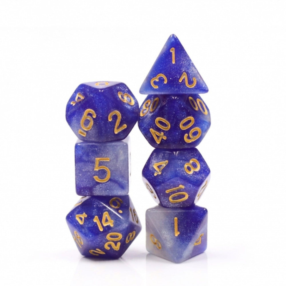 Star Gaze RPG Dice Set (ONLINE ORDER ONLY)