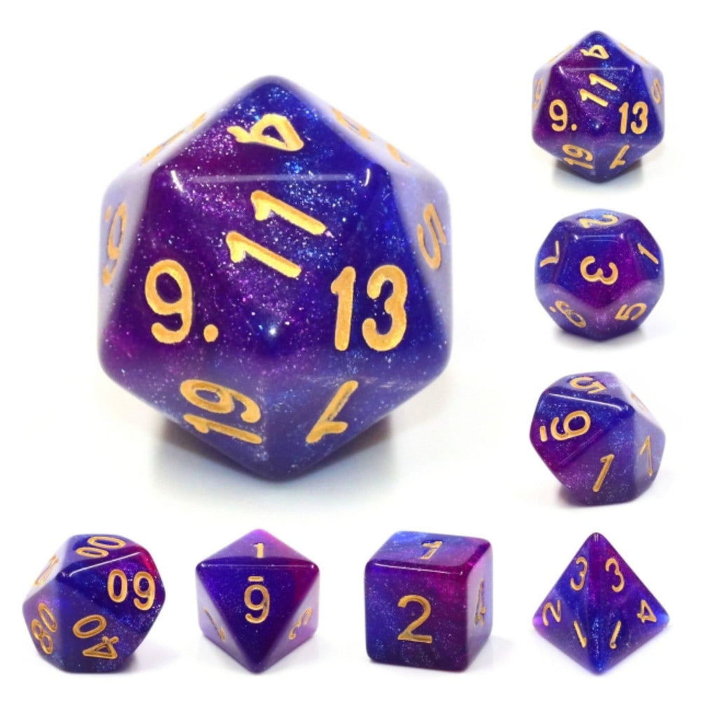 Thousand Stars RPG Dice Set (ONLINE ORDER ONLY)