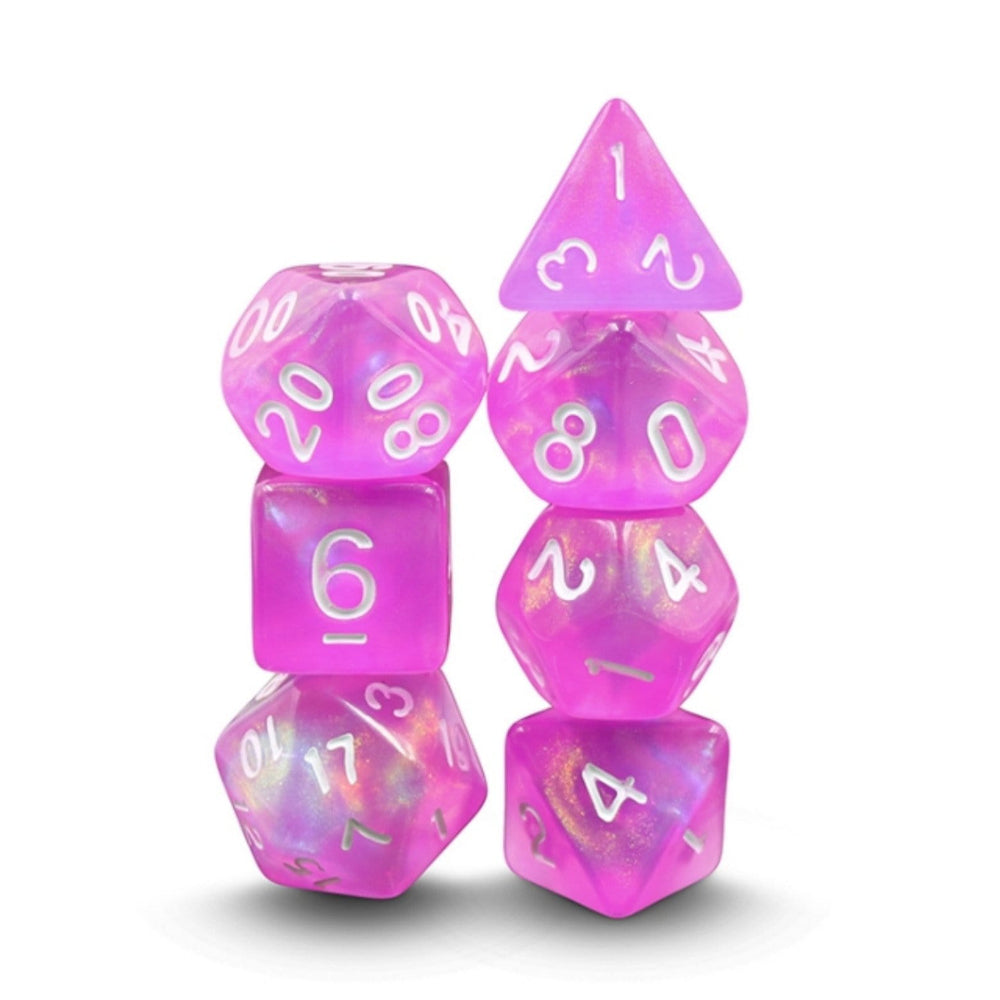 Dream in Bloom RPG Dice Set (ONLINE ORDER ONLY)