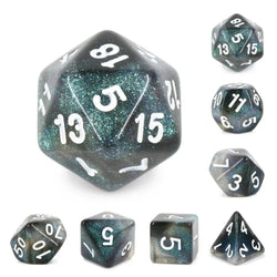 Everclear Aurora RPG Dice Set (ONLINE ORDER ONLY)