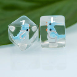 Blue Bird RPG Dice Set (ONLINE ORDER ONLY)