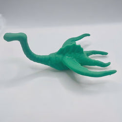 Vintage Death Star Trash Compactor Monster Dianoga Star Wars 1978 Repro Kenner Toys (ONLINE ORDER ONLY)