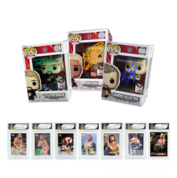 WWE Legends Signature Series (Online Order Only)