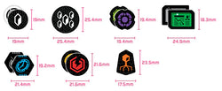 Netrunner - NSG Netrunner Tokens (ONLINE ORDER ONLY)