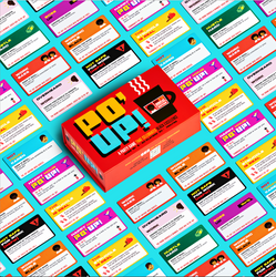 PO' UP! Card Game: Black in the Workplace Edition (ONLINE ORDER ONLY)