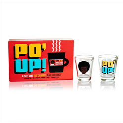 PO' UP! Card Game: Black in the Workplace Edition (ONLINE ORDER ONLY)