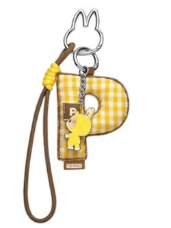 [CHOOSE YOUR LETTERS OPTION!] [IN STOCK] POPMART Pin for Love Series- Letter PENDANT Blind Box (ONLINE ORDER ONLY)