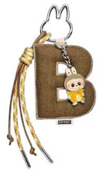[CHOOSE YOUR LETTERS OPTION!] [IN STOCK] POPMART Pin for Love Series- Letter PENDANT Blind Box (ONLINE ORDER ONLY)
