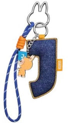 [CHOOSE YOUR LETTERS OPTION!] [IN STOCK] POPMART Pin for Love Series- Letter PENDANT Blind Box (ONLINE ORDER ONLY)