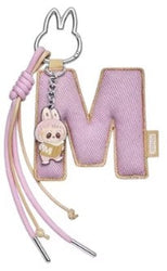 [CHOOSE YOUR LETTERS OPTION!] [IN STOCK] POPMART Pin for Love Series- Letter PENDANT Blind Box (ONLINE ORDER ONLY)