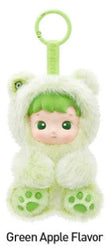 [In Stock] POPMART HACIPUPU Gummy Bear Series-Vinyl Plush Pendant Blind Box (SEALED)
