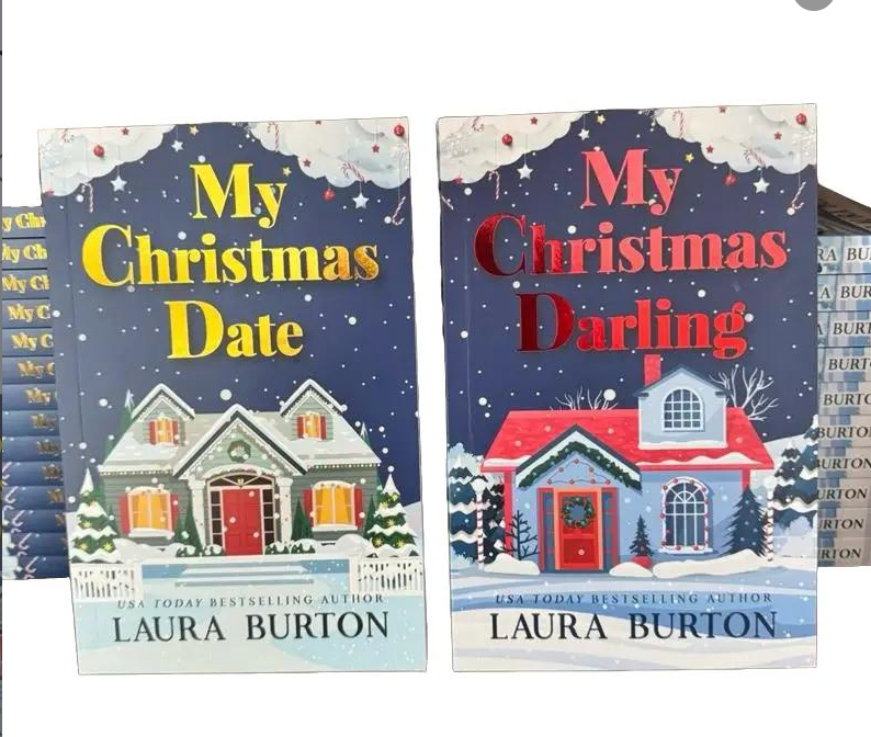 The Small Town Christmas Bundle (ONLINE ORDER ONLY)